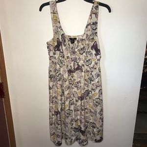 H&M Butterfly Dress